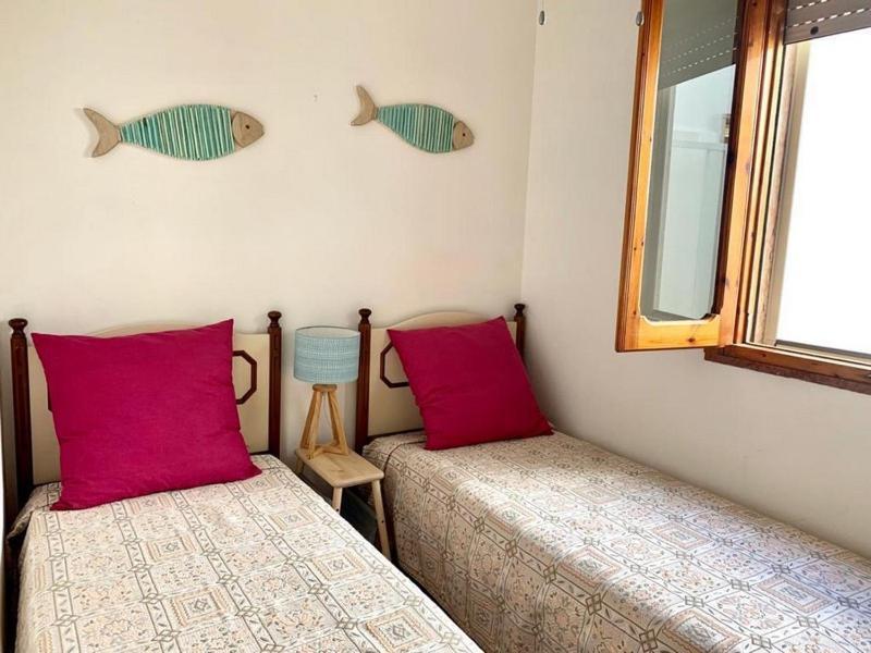 Casa Del Faro By Cala Salento Villa Porto Cesareo Bagian luar foto