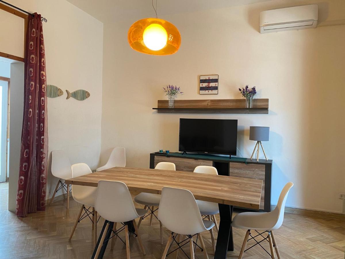 Casa Del Faro By Cala Salento Villa Porto Cesareo Bagian luar foto