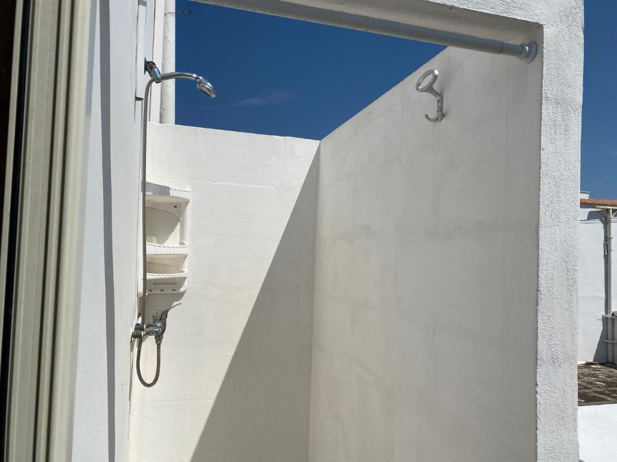 Casa Del Faro By Cala Salento Villa Porto Cesareo Bagian luar foto